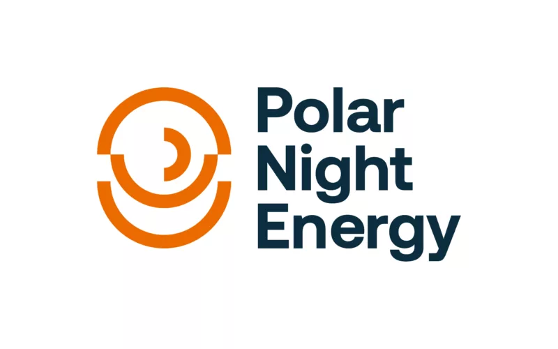 Polar Night Energy's logo.